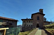 08 Alino - Chiesetta-oratorio, dedicata a San Bernardino, eretta nel 1450